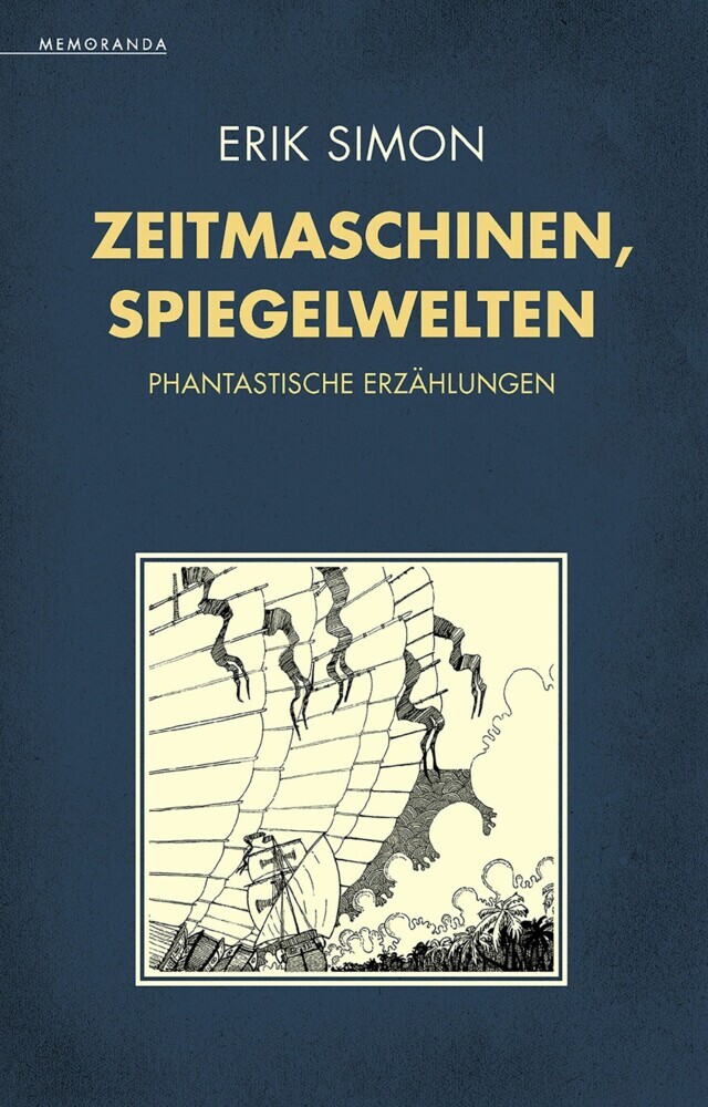 Zeitmaschinen, Spiegelwelten main product photo
