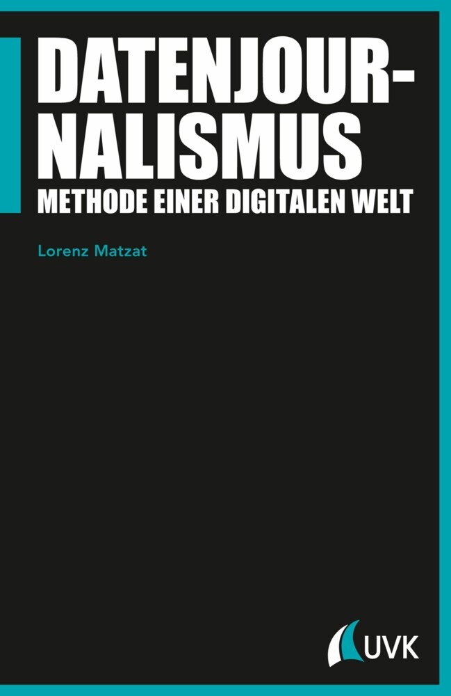 Datenjournalismus main product photo