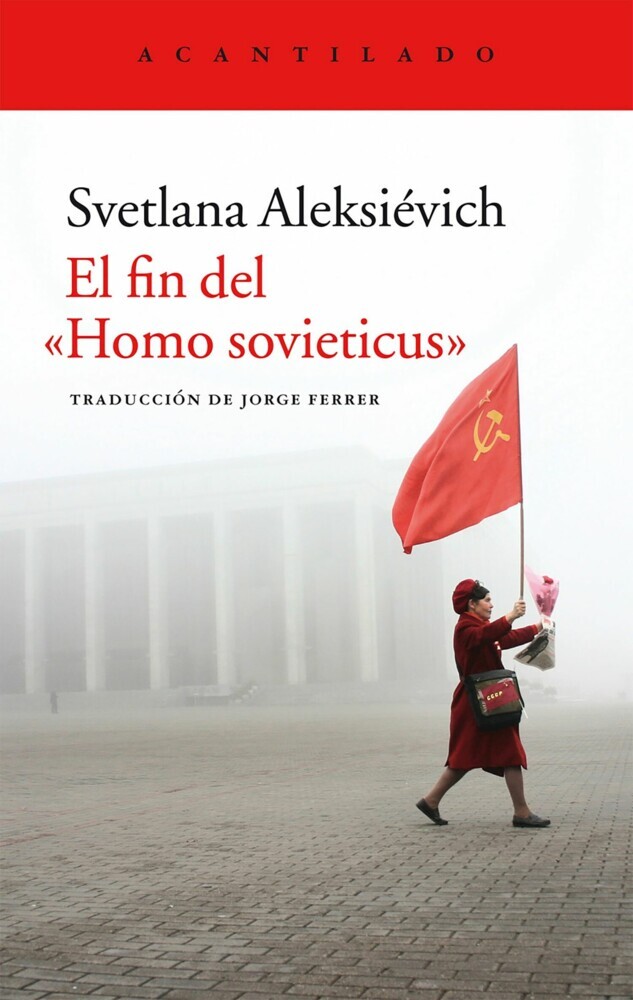 El fin del «Homo sovieticus» main product photo
