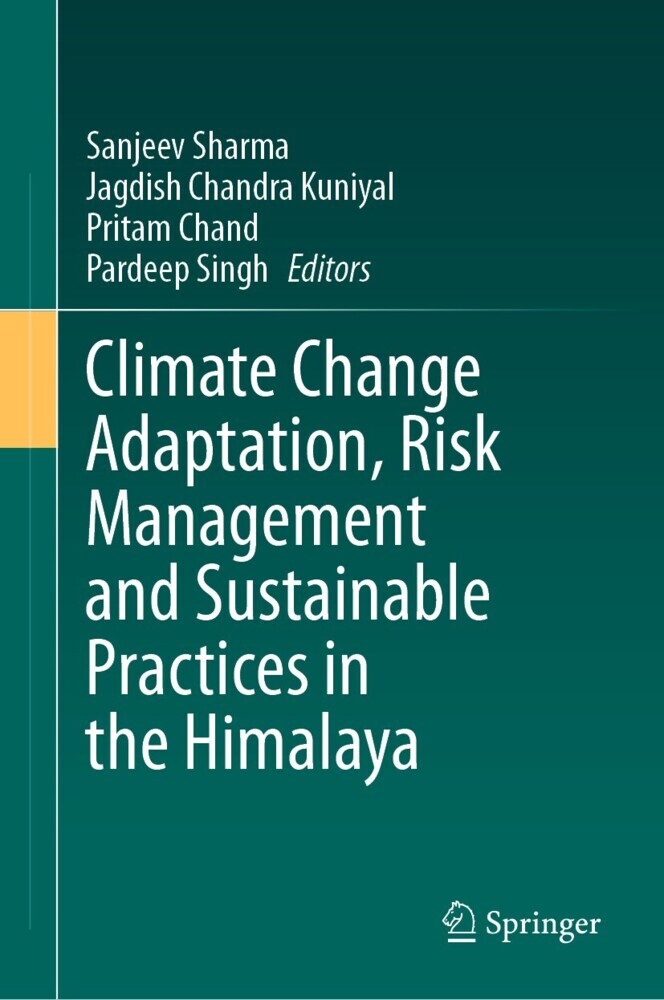 Climate Change Adaptation, Risk Management and Sustainable Practices in the Himalaya main product photo