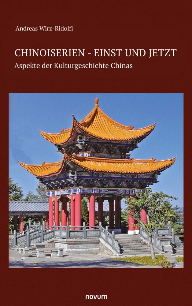 Chinoiserien - einst und jetzt main product photo