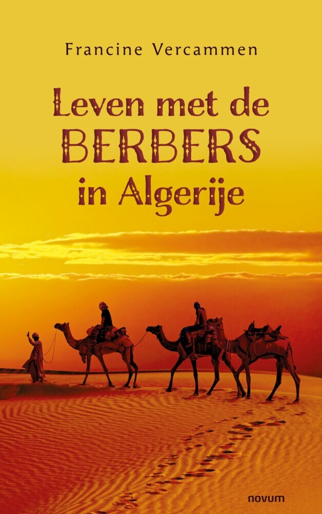Leven met de Berbers in Algerije main product photo