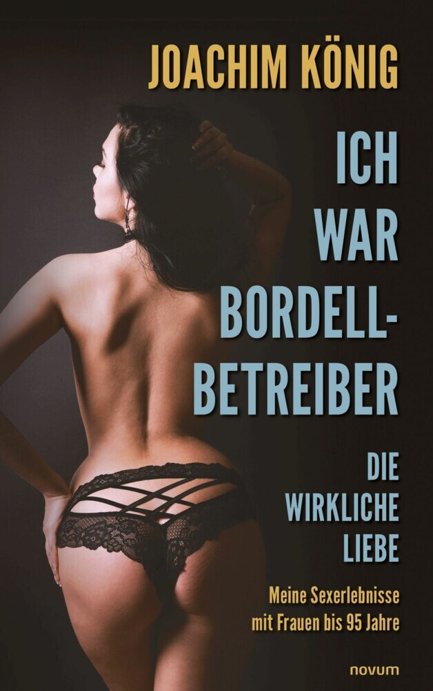 Ich war Bordellbetreiber main product photo