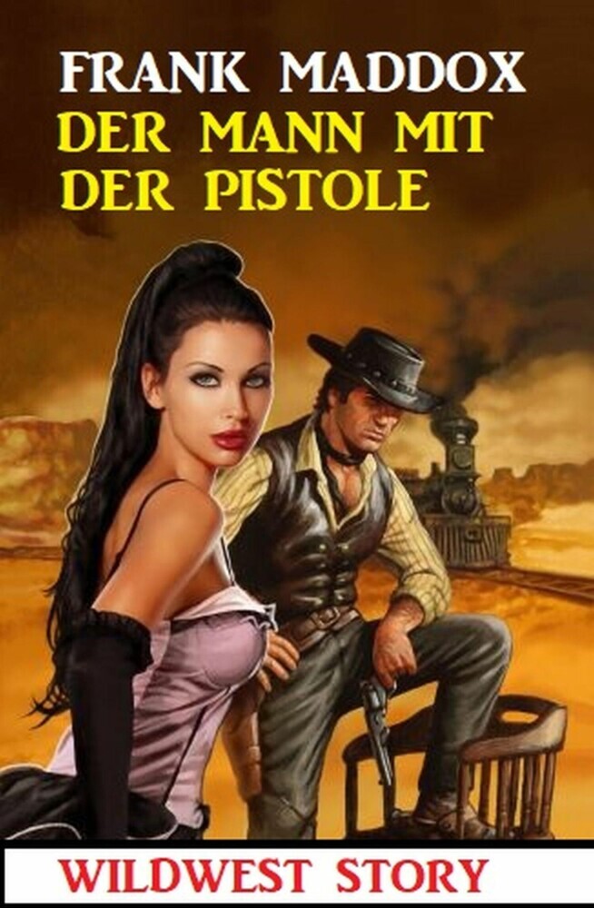 Der Mann mit der Pistole: Wildwest Story main product photo
