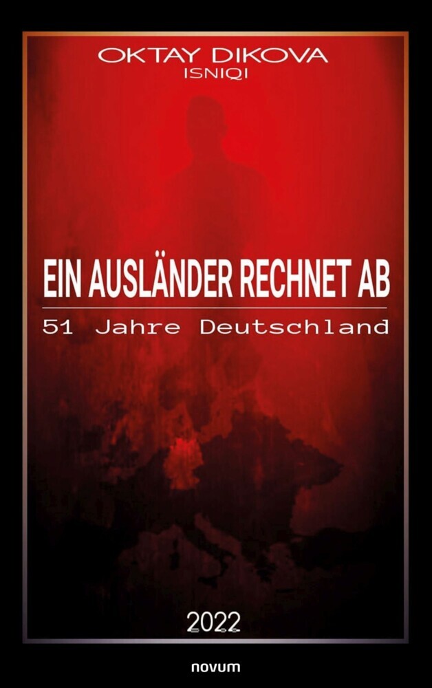 Ein Ausländer rechnet ab main product photo