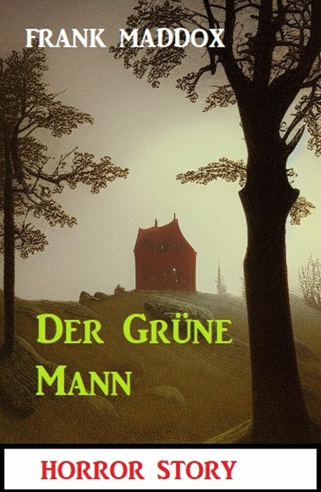 Der Grüne Mann: Horror Story main product photo