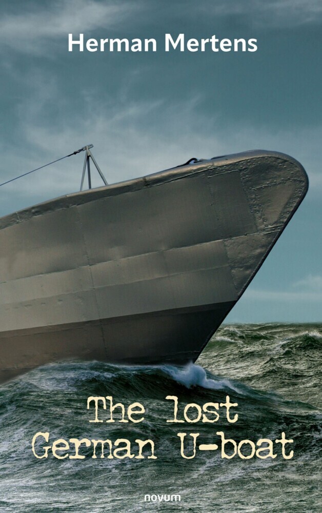 The lost German U-boat main product photo