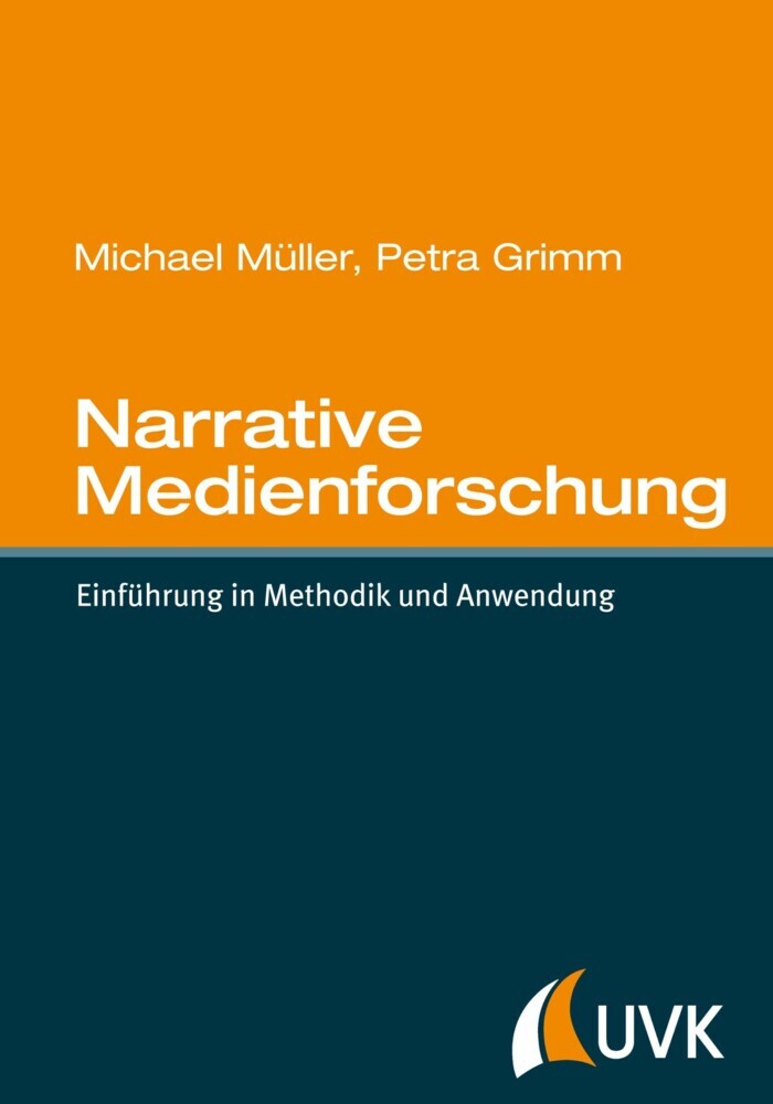 Narrative Medienforschung main product photo