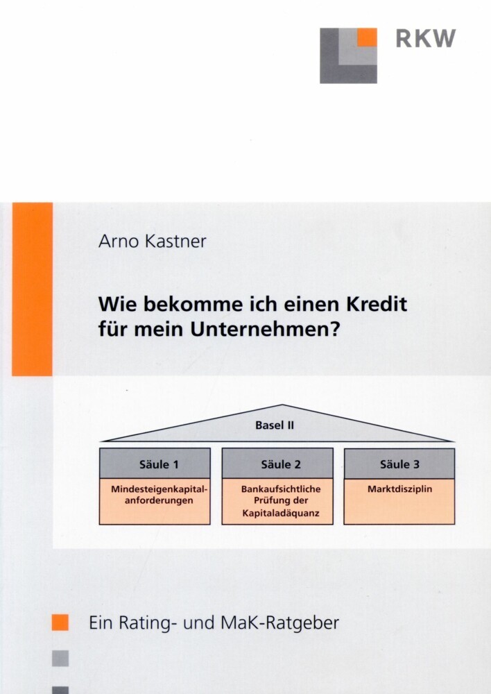 Wie bekomme ich einen Kredit für mein Unternehmen? main product photo