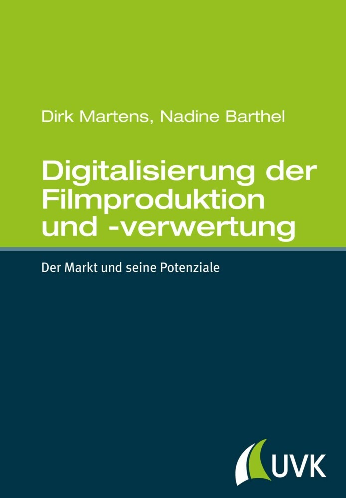Digitalisierung der Filmproduktion und -verwertung main product photo