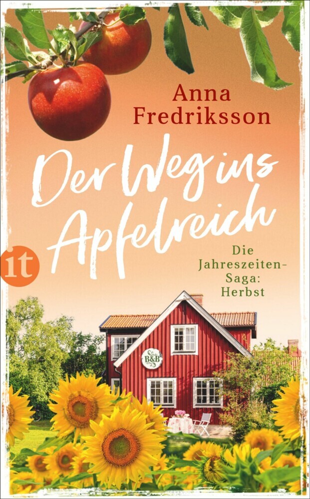 Der Weg ins Apfelreich main product photo