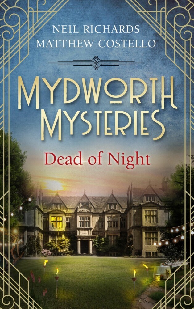 Mydworth Mysteries - Dead of Night main product photo