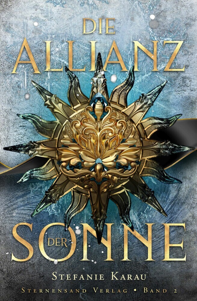 Die Allianz der Sonne (Band 2) main product photo