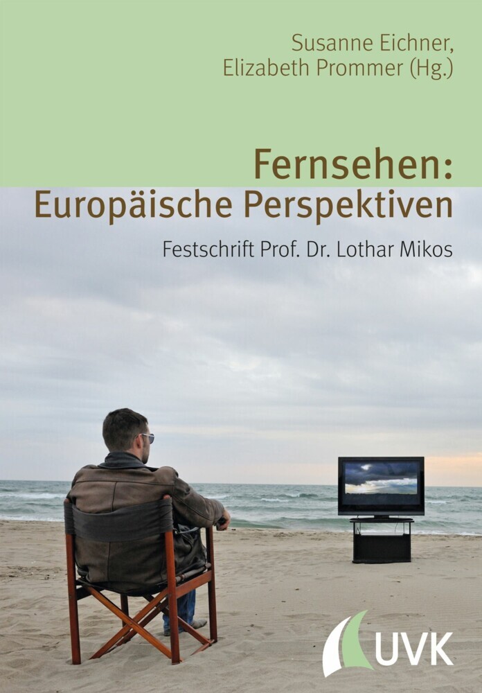 Fernsehen: Europäische Perspektiven main product photo
