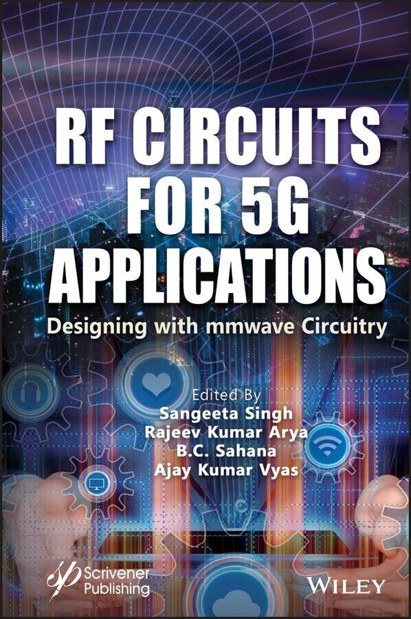 RF Circuits for 5G Applications main product photo