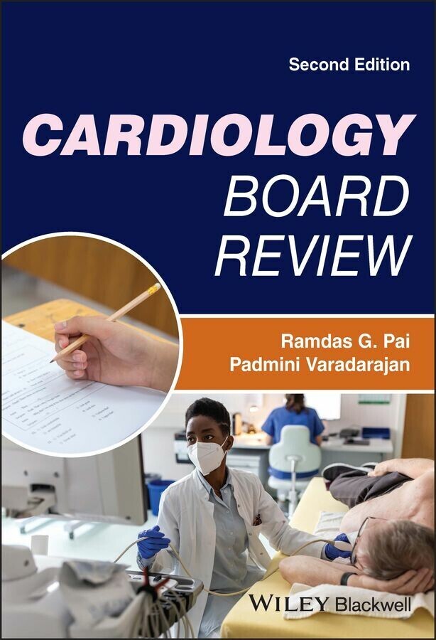 Cardiology Board Review main product photo