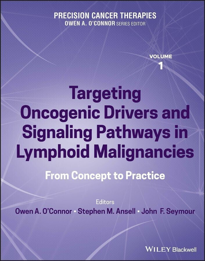 Precision Cancer Therapies, Volume 1 main product photo