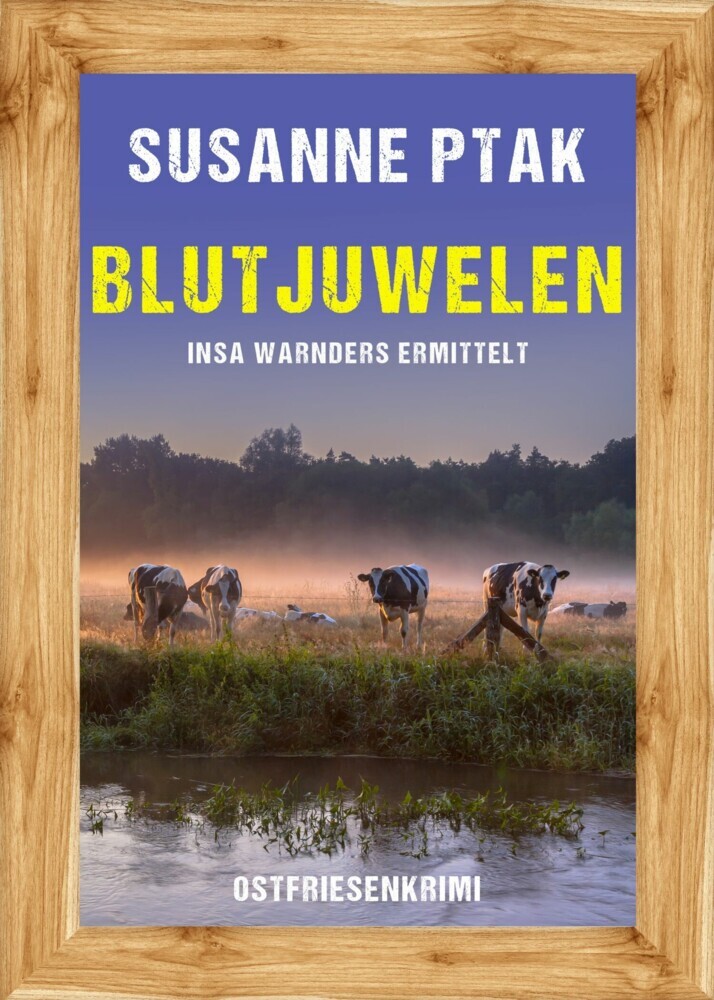 Blutjuwelen. Ostfriesenkrimi main product photo
