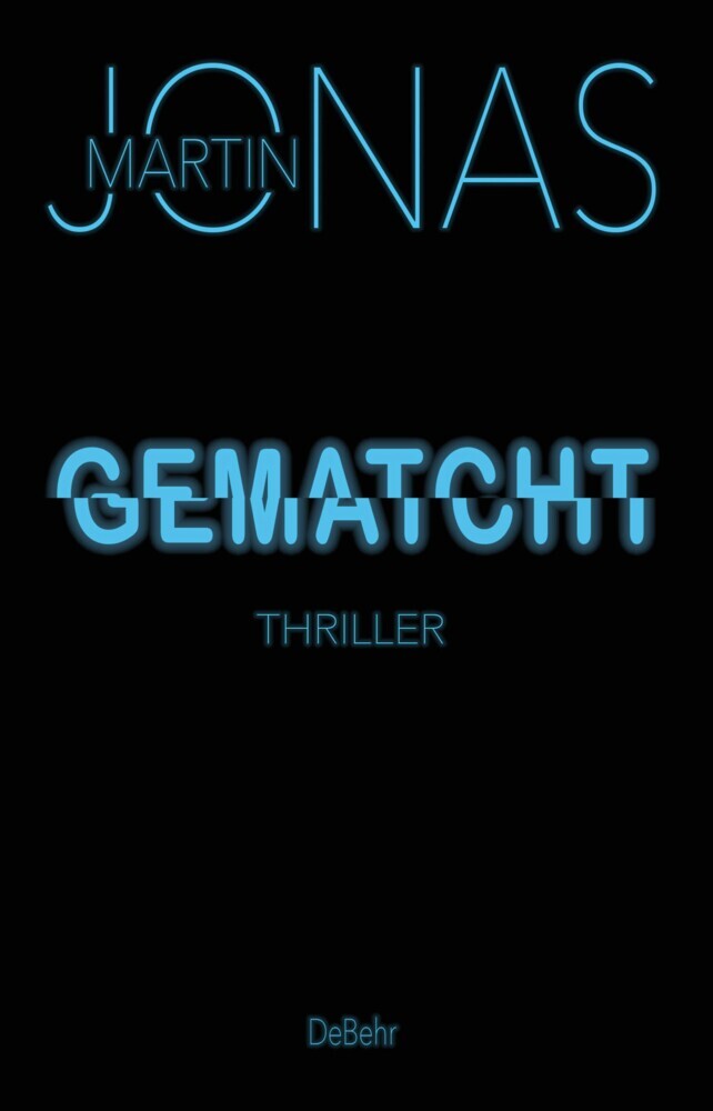 Gematcht - Thriller main product photo
