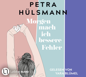 Morgen mach ich bessere Fehler, 6 Audio-CD