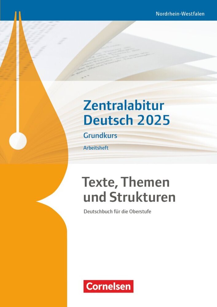 Texte, Themen und Strukturen - Nordrhein-Westfalen main product photo