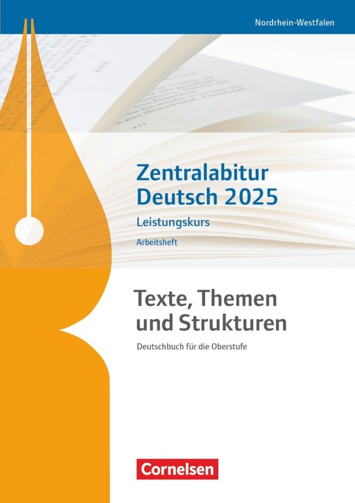 Texte, Themen und Strukturen - Nordrhein-Westfalen main product photo