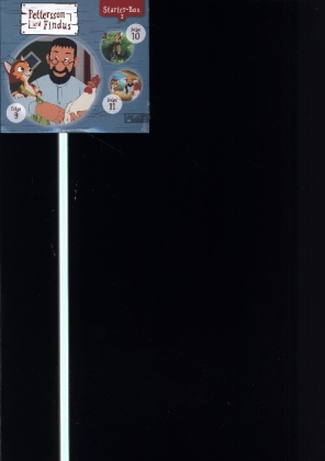 Pettersson und Findus - Starter-Box. Box.3, 3 Audio-CD