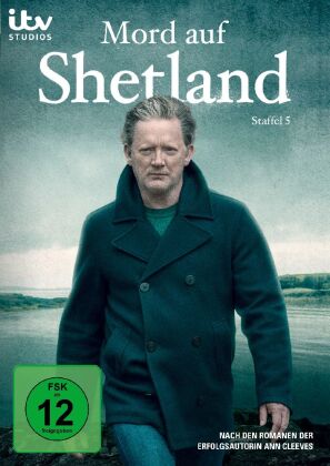 Mord auf Shetland. Staffel.5, 3 DVD