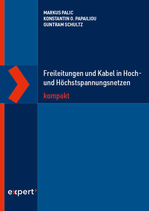 Freileitungen und Kabel in Hoch- und Höchstspannungsnetzen kompakt main product photo