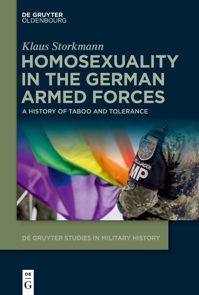 Homosexuality in the German Armed Forces main product photo