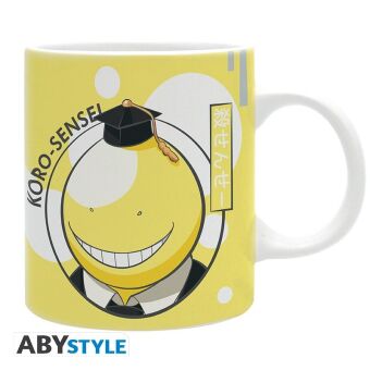Assassination Classroom Koro Duo 320 ml Tasse