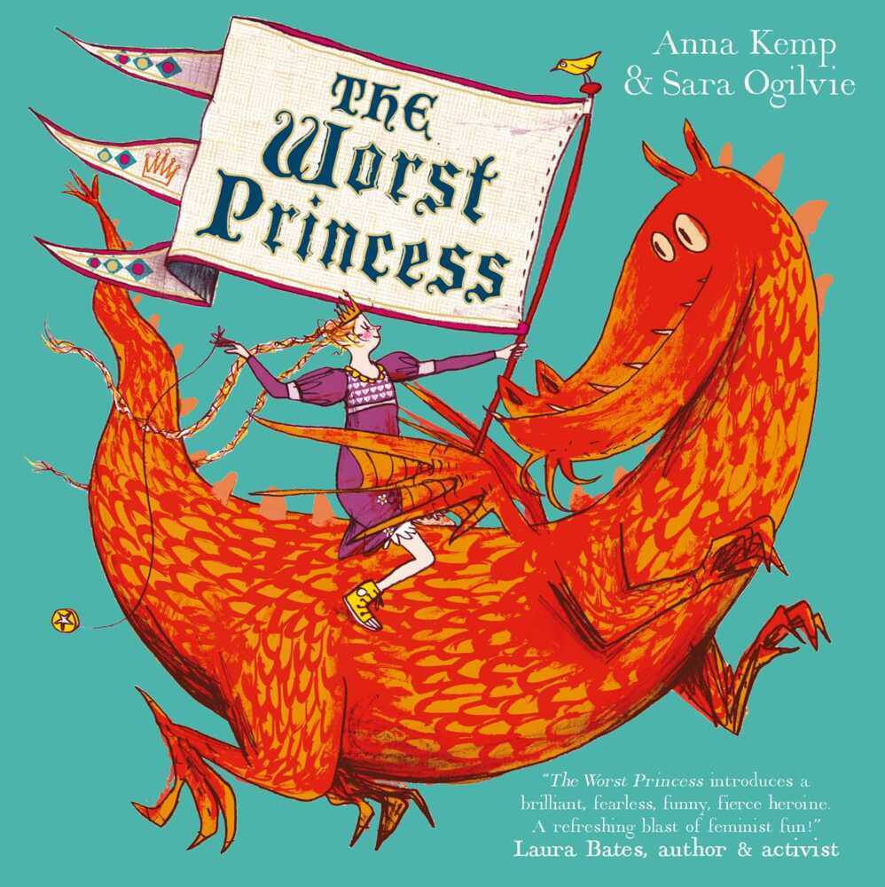 The Worst Princess main product photo