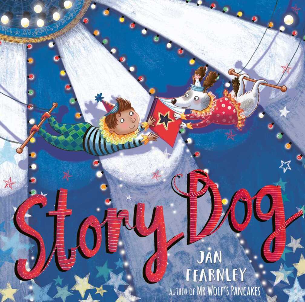 Story Dog main product photo