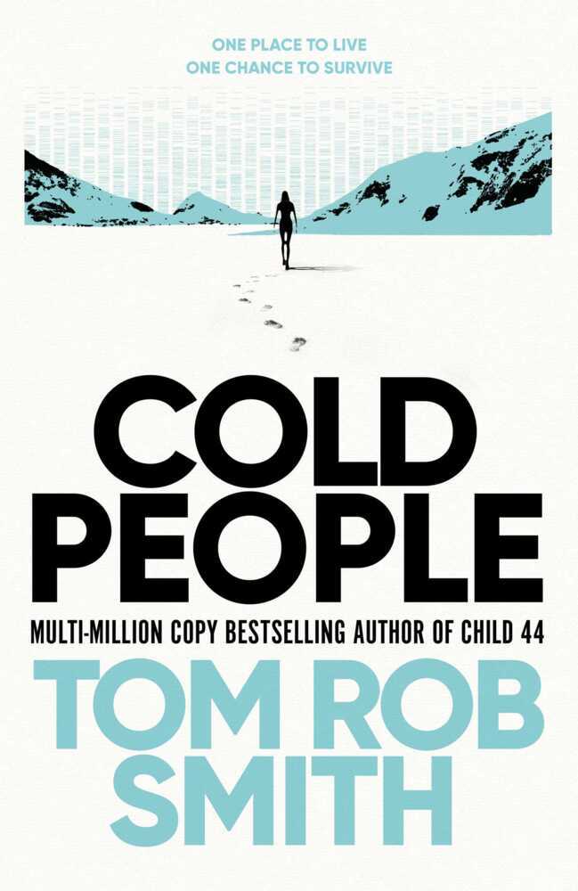 Cold People main product photo