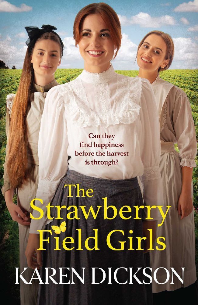The Strawberry Field Girls main product photo
