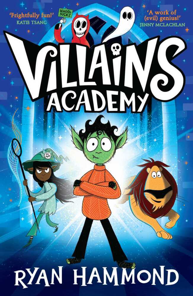 Villains Academy main product photo