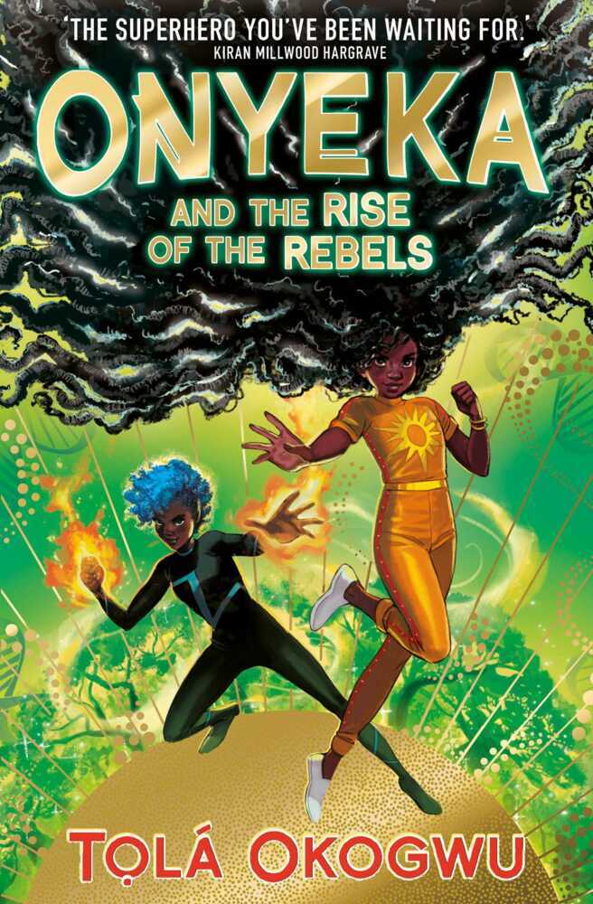 Onyeka and the Rise of the Rebels main product photo