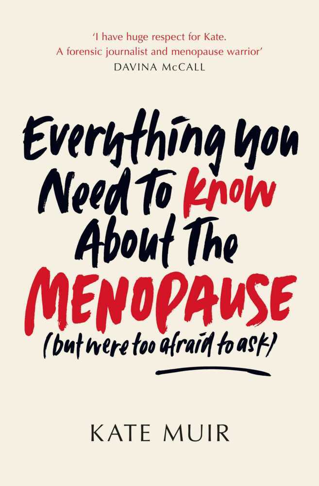 Everything You Need to Know About the Menopause (but were too afraid to ask) main product photo