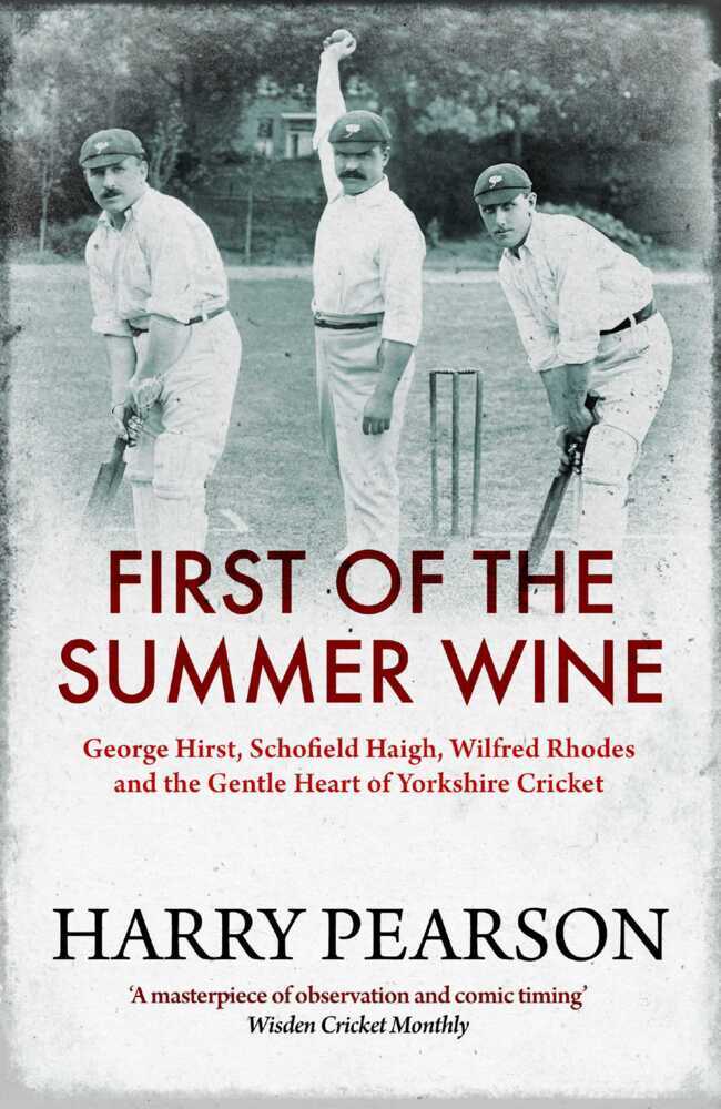 First of the Summer Wine main product photo