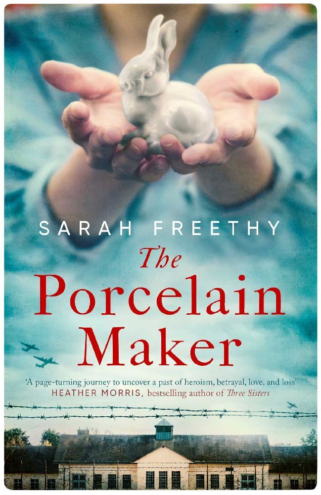 The Porcelain Maker main product photo