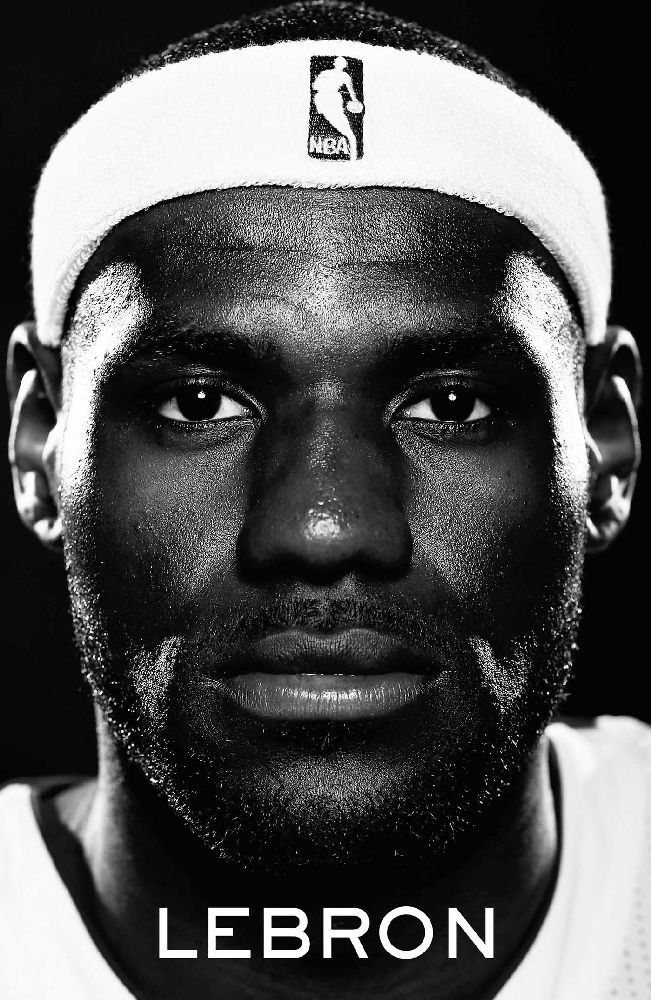 LeBron main product photo