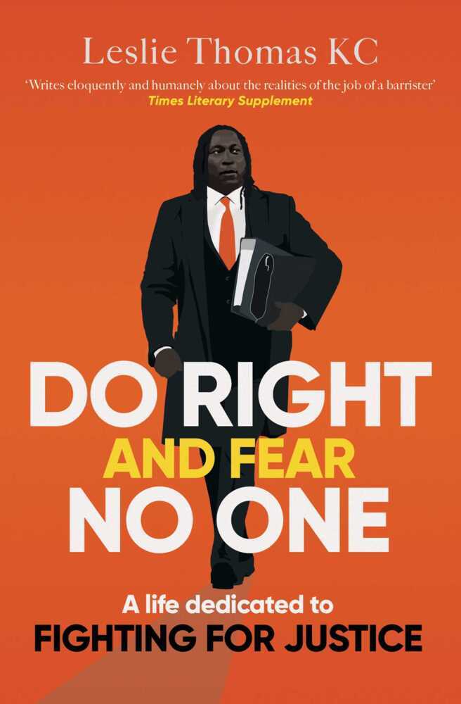 Do Right and Fear No One main product photo