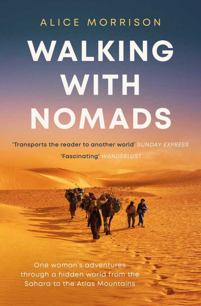 Walking with Nomads main product photo