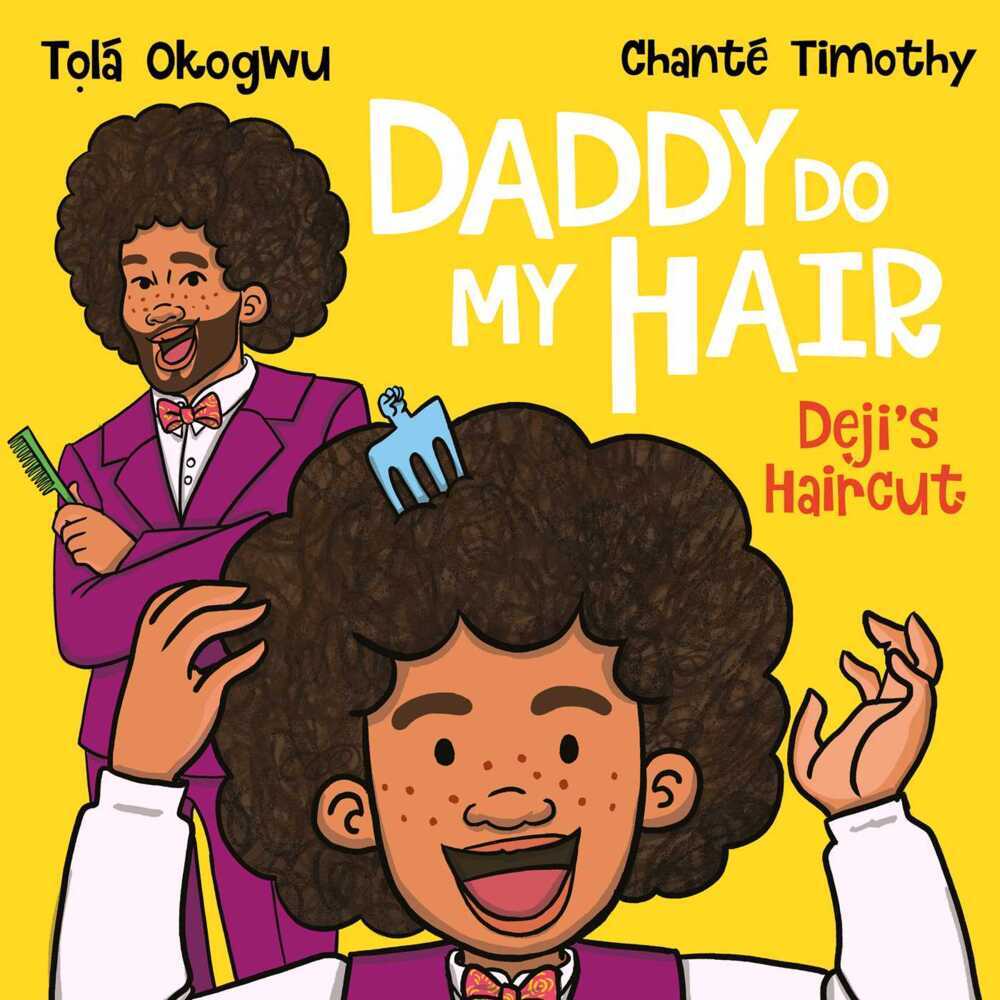 Daddy Do My Hair: Deji's Haircut main product photo