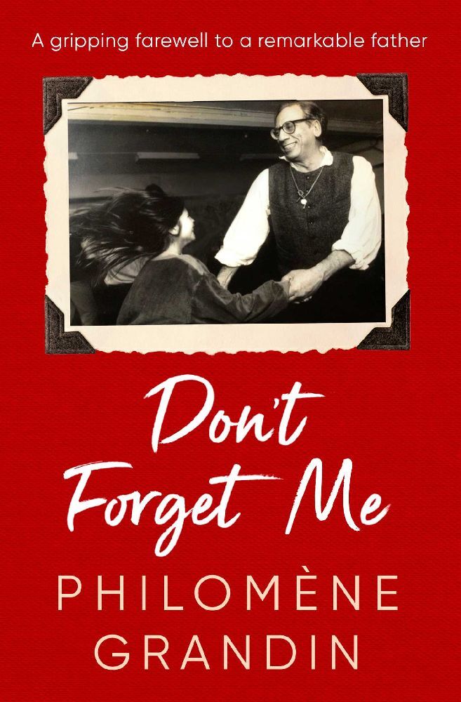 Don't Forget Me main product photo