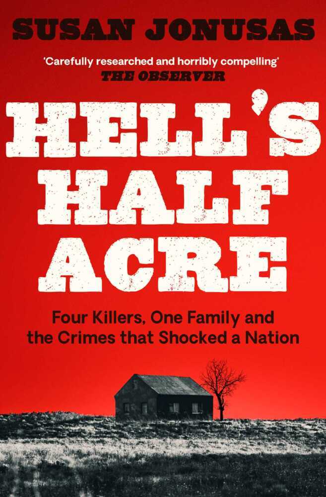 Hell's Half Acre main product photo