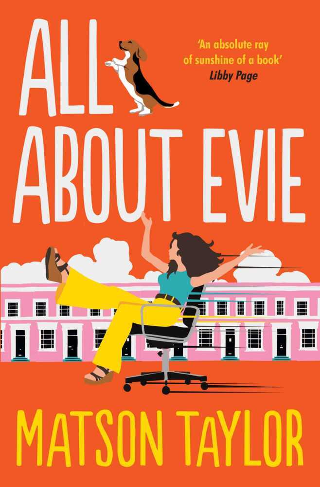 All About Evie main product photo