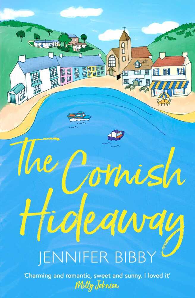 The Cornish Hideaway main product photo