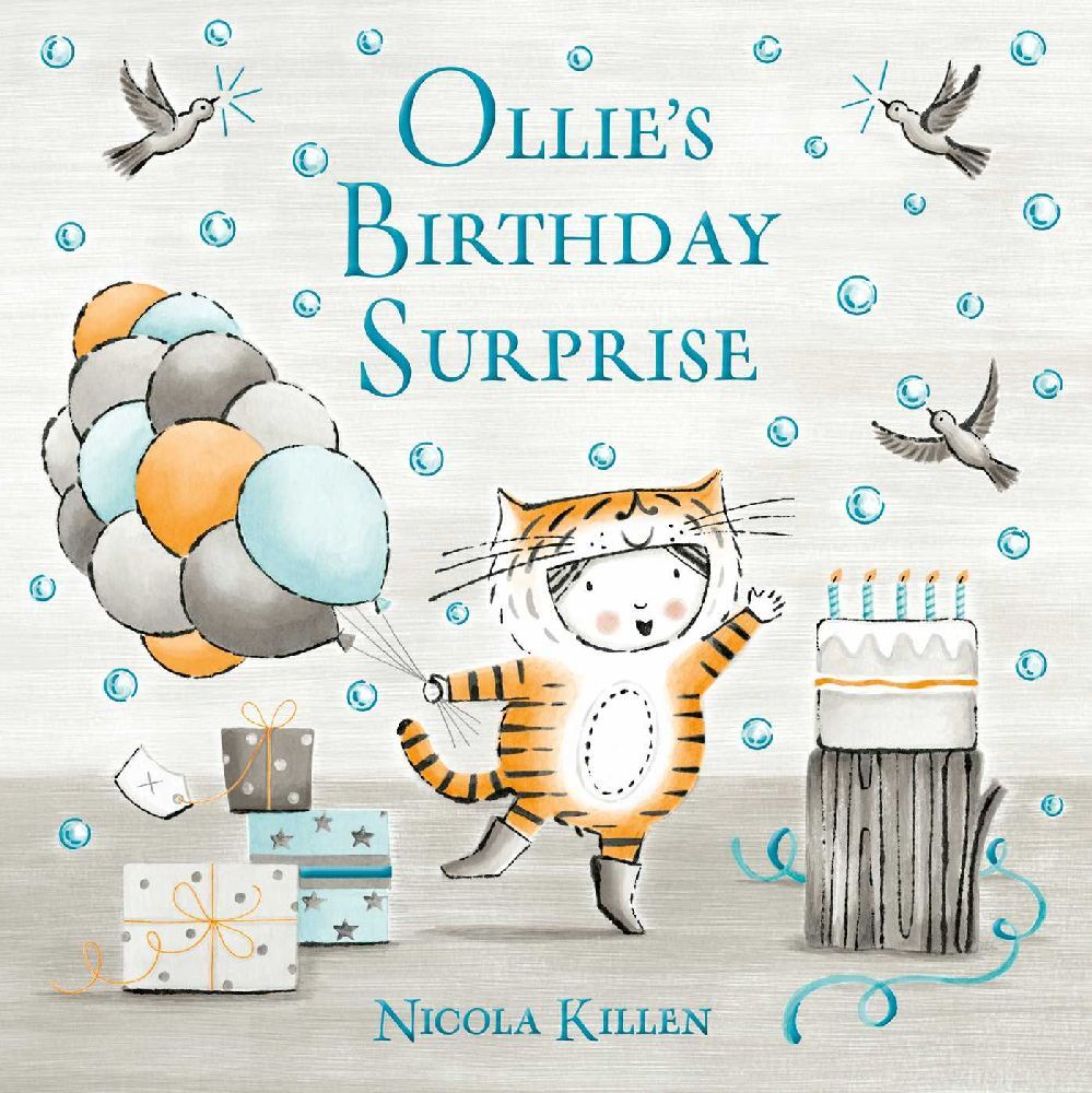 Ollie's Birthday Surprise main product photo