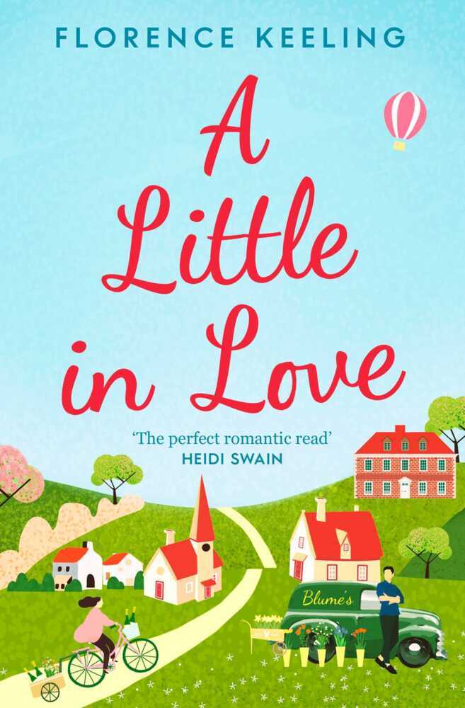 A Little in Love main product photo